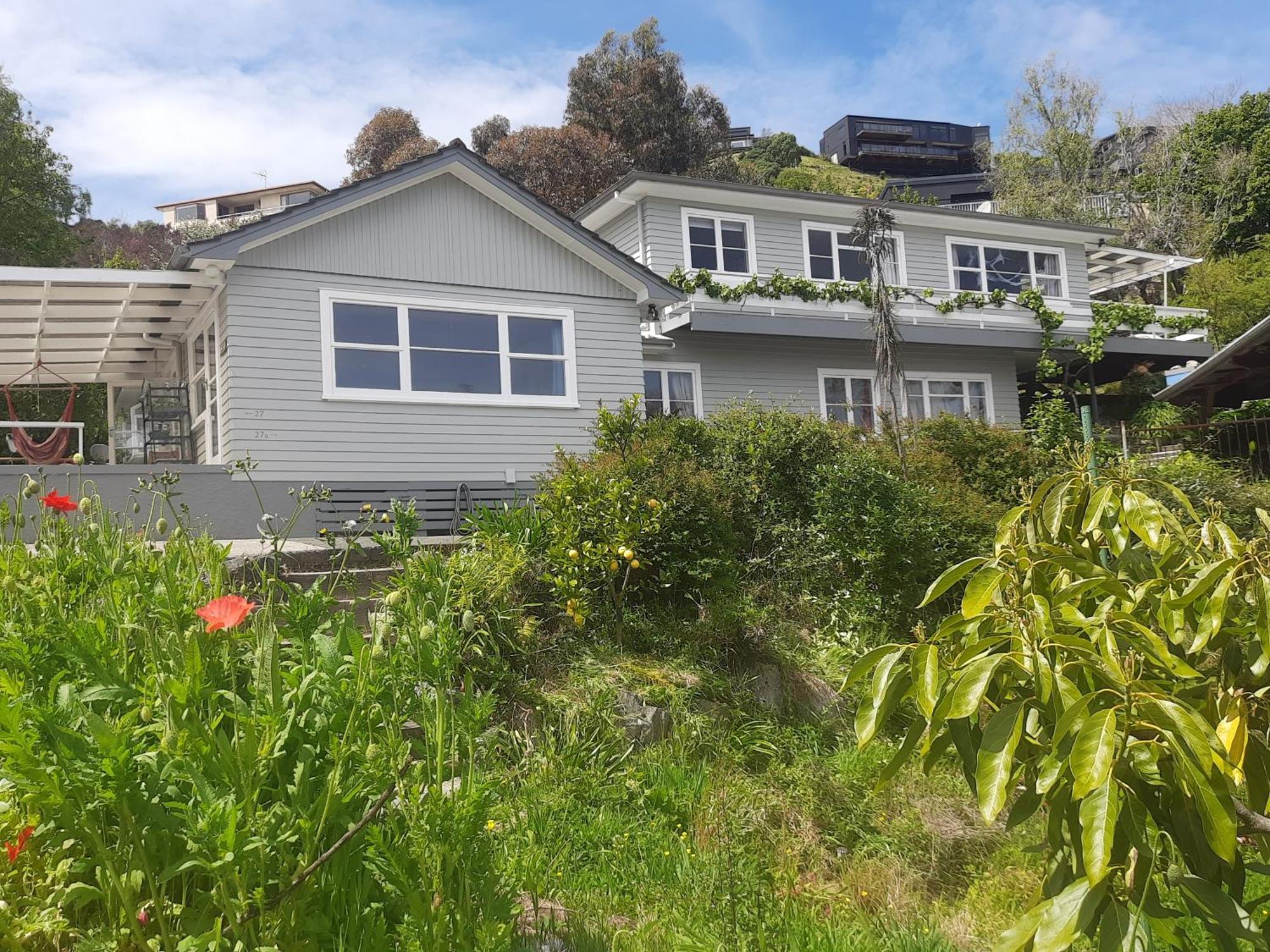 Tahuna Hills Guesthouse Nelson Esterno foto