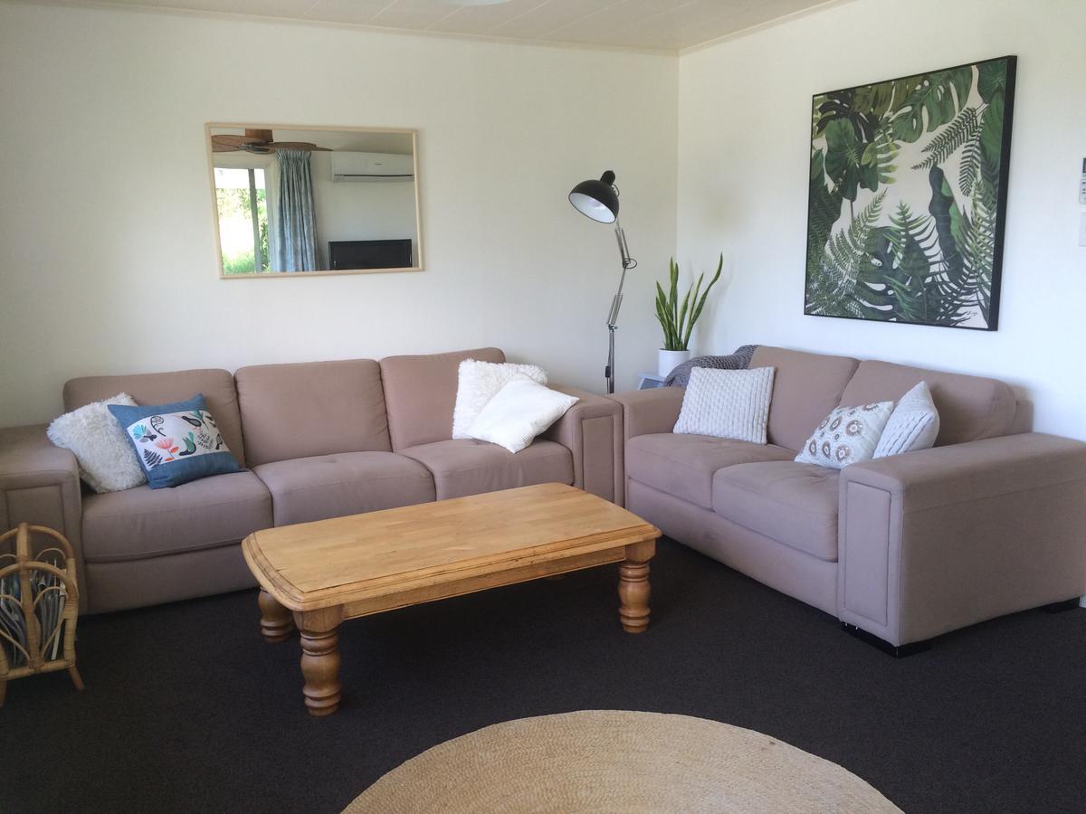 Tahuna Hills Guesthouse Nelson Esterno foto