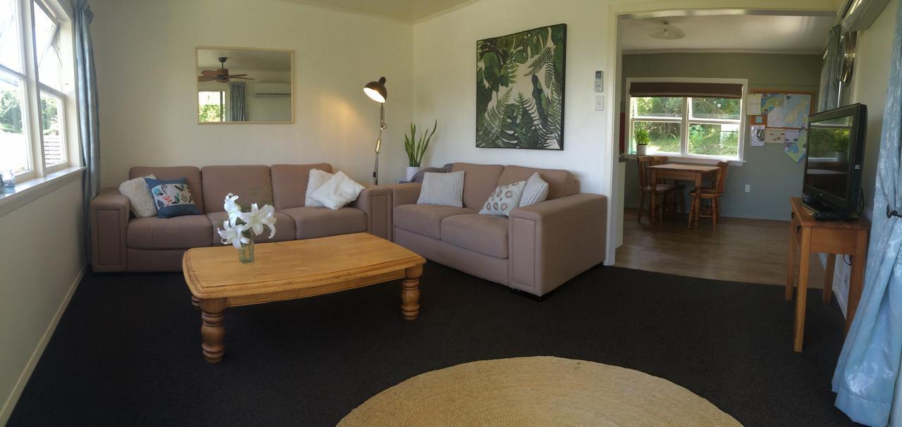 Tahuna Hills Guesthouse Nelson Esterno foto