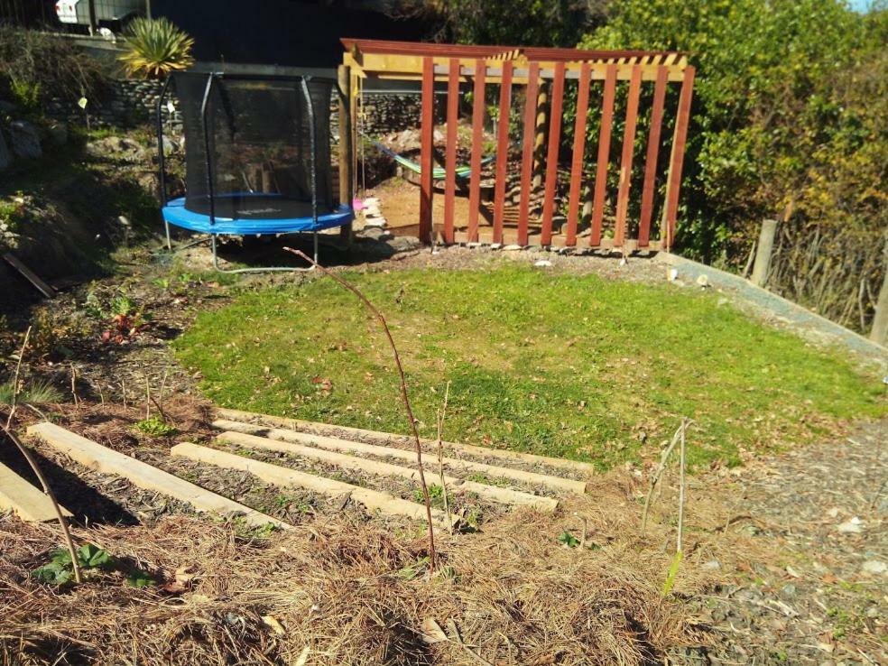 Tahuna Hills Guesthouse Nelson Esterno foto